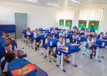 Araxá inicia a aplicação da Avaliação Nacional da Educação Básica (Saeb) 2025