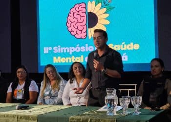 II Simpósio de Saúde Mental reúne mais de mil participantes em Araxá