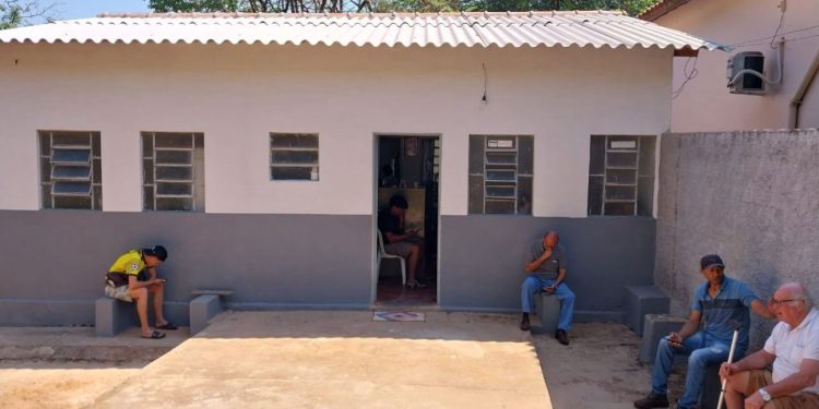 Unidade de Saúde do Itaipu é reformada e melhora atendimento à comunidade rural