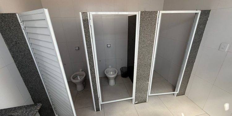 Vandalismo em praças de Araxá gera prejuízo ao Município