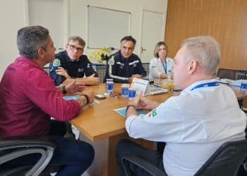 Encontro com representantes da Way e da ANTT cobra melhorias na BR-262