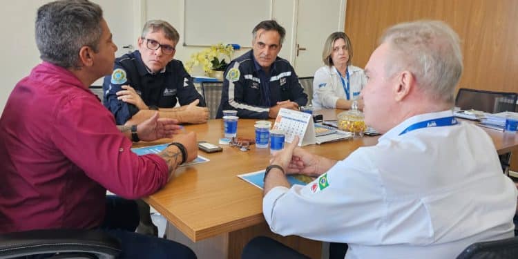 Encontro com representantes da Way e da ANTT cobra melhorias na BR-262