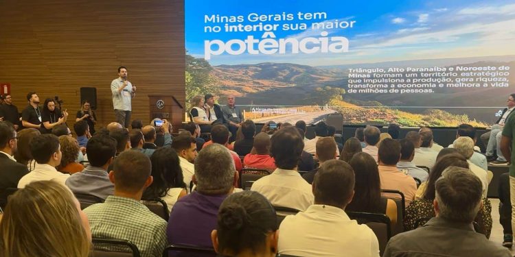 Encontro de Municípios debate a força do interior de Minas no desenvolvimento regional