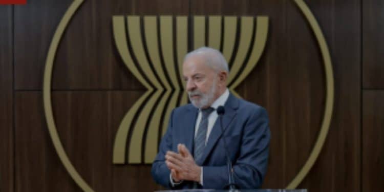 Lula afirma que traficantes de drogas são “vítimas de usuários”