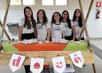 CSD realiza Feira do Empreendedorismo nesta sexta com 15 miniempresas criadas por alunos