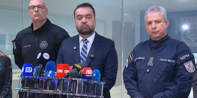 Castro diz que governo federal recusou ajudar em operações no Rio: ‘Tivemos pedidos negados 3 vezes, cada dia uma razão’