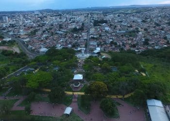 Araxá está entre os 100 melhores municípios do Brasil