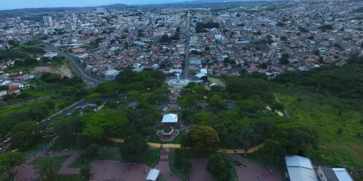 Araxá está entre os 100 melhores municípios do Brasil