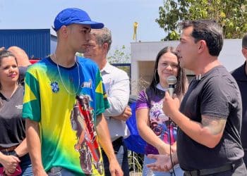 Araxá entrega pista de Wheeling e espaço multiuso para a comunidade