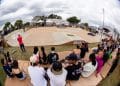 Com apoio da Prefeitura de Araxá, Festival de Skate fomenta cultura e comércio local no Bairro Urciano Lemos