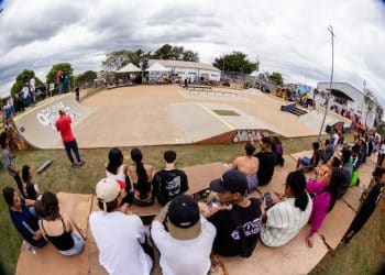 Com apoio da Prefeitura de Araxá, Festival de Skate fomenta cultura e comércio local no Bairro Urciano Lemos