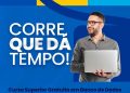 Corre que dá tempo! Inscrições para curso superior gratuito em Banco de Dados foram prorrogadas até dia 29