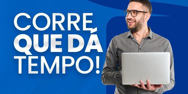 Corre que dá tempo! Inscrições para curso superior gratuito em Banco de Dados foram prorrogadas até dia 29