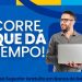 Corre que dá tempo! Inscrições para curso superior gratuito em Banco de Dados foram prorrogadas até dia 29
