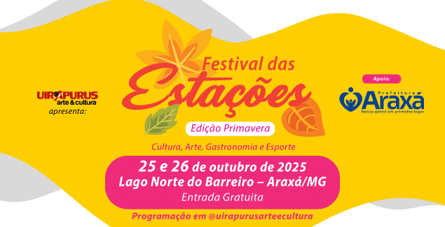 Festival das Estações – Edição Primavera movimenta o Lago Norte do Barreiro neste fim de semana