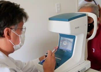 Prefeitura de Araxá explica como funciona o cadastro para os mutirões de cirurgias de catarata