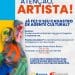 Fundação Cultural convoca artistas para realizarem ou atualizarem o Cadastro de Agente Cultural