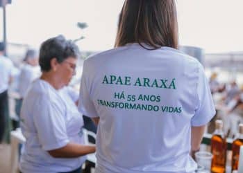 Leilão Beneficente da APAE de Araxá arrecada mais de R$ 670 mil, que serão investidos na ampliação e reforma da instituição
