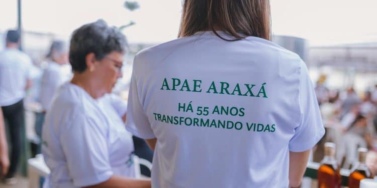 Leilão Beneficente da APAE de Araxá arrecada mais de R$ 670 mil, que serão investidos na ampliação e reforma da instituição