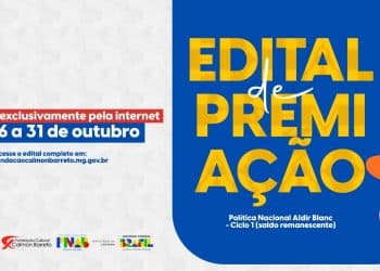 Fundação Cultural Calmon Barreto abre novo edital da Política Nacional Aldir Blanc