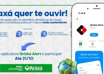 Araxá convida população a participar da construção do Plano Municipal de Ações Climáticas