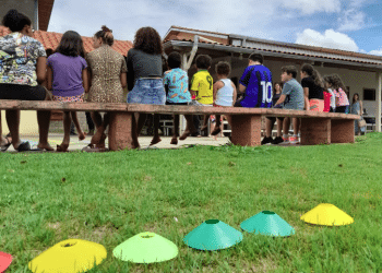 Semana da Criança da FCAA começa neste sábado (11) com programação especial e apoio dos padrinhos