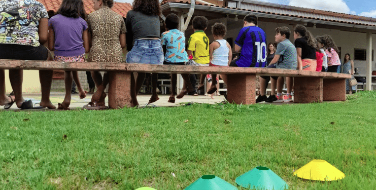 Semana da Criança da FCAA começa neste sábado (11) com programação especial e apoio dos padrinhos