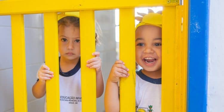 Prefeitura de Araxá inicia cadastramento escolar para vagas na educação infantil nesta quinta-feira