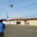 Araxá recebe nova etapa de sobrevoos por drones no combate à dengue