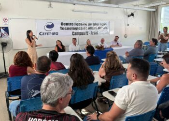 Cefet Araxá recebe R$ 200 mil em emenda parlamentar para reforma da quadra poliesportiva