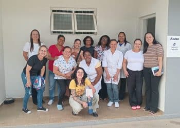 Município capacita profissionais sobre o protocolo de adoção segura e humanizada