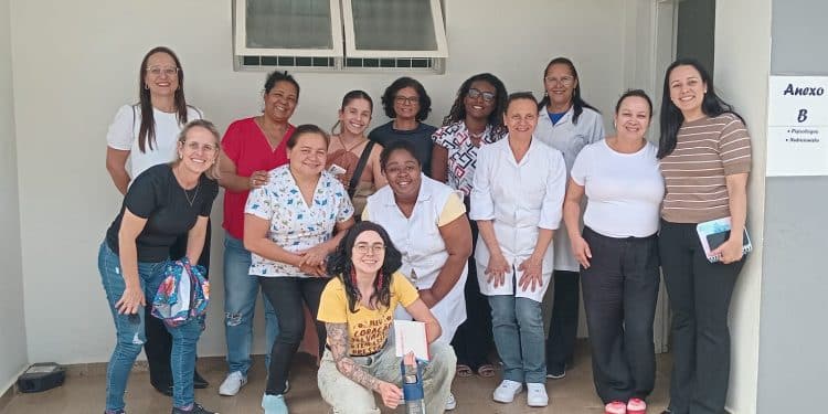 Município capacita profissionais sobre o protocolo de adoção segura e humanizada