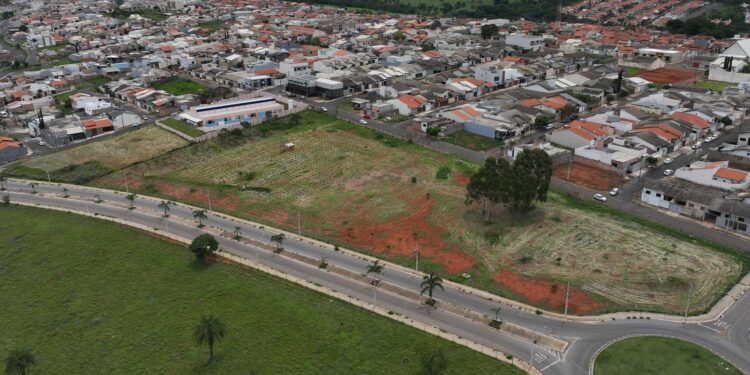 Prefeitura de Araxá é parceira no projeto “Microfloresta Urbana”; 42 hectares de áreas urbanas já estão mapeadas para receber mudas