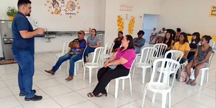 Projeto Portas Abertas leva capacitações sobre mercado de trabalho aos CRAS de Araxá; confira o cronograma e participe