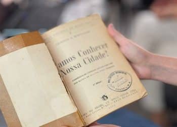 Prefeitura de Araxá digitaliza acervo histórico para preservar a memória da cidade