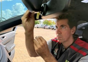 Táxis de Araxá passam por inspeção obrigatória de taxímetros