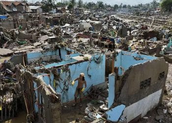 Tufão Kalmaegi deixa mais de 140 mortos nas Filipinas, e governo declara estado de calamidade