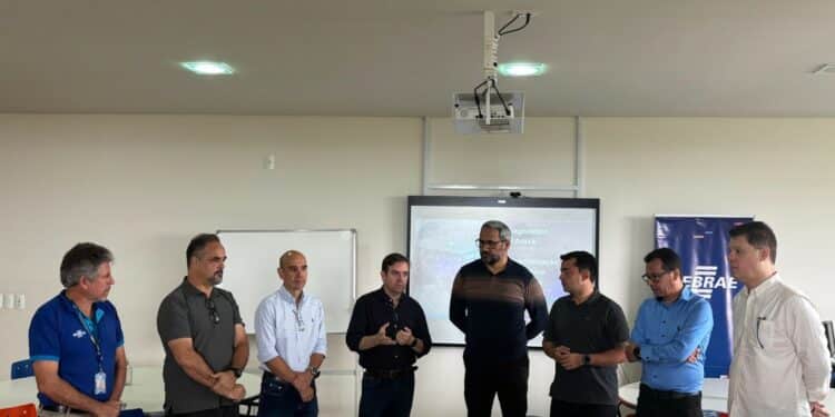 Araxá avança na construção do seu Centro de Inovação