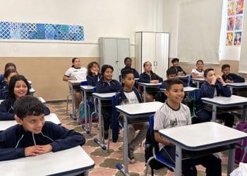 Araxá inicia aplicação do Simave 2025 nas escolas públicas