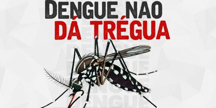 Araxá realiza o Dia D de Combate à Dengue no próximo sábado (29)