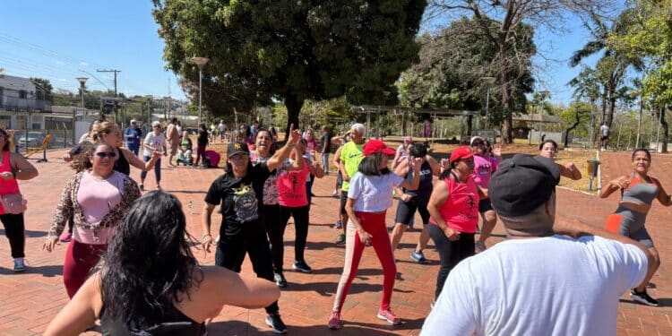 Parque do Cristo recebe manhã de atividades gratuitas neste domingo