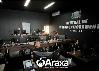 Estratégias de Segurança Pública de Araxá