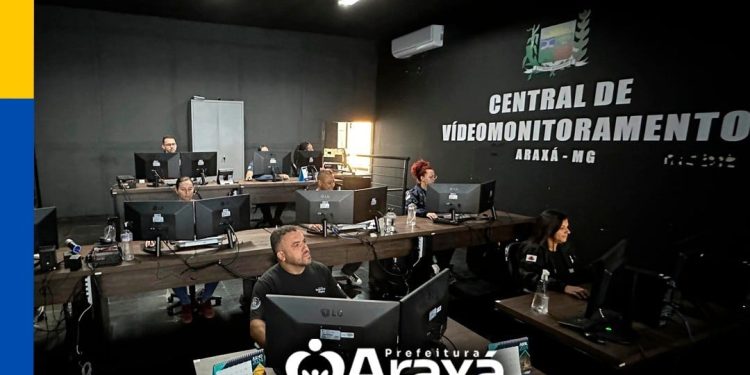 Estratégias de Segurança Pública de Araxá