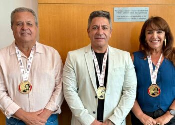 Gestão de Araxá é referência e recebe homenagem no 145º Seminário Brasileiro do Instituto Tiradentes