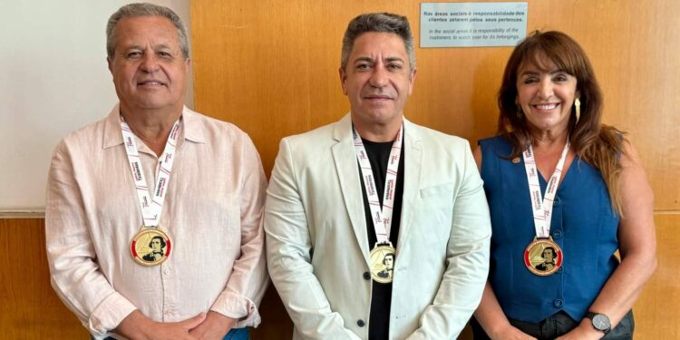 Gestão de Araxá é referência e recebe homenagem no 145º Seminário Brasileiro do Instituto Tiradentes