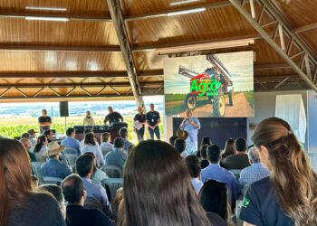 Lançamento da Cidade do Agro destaca potencial agrícola e desenvolvimento sustentável da região