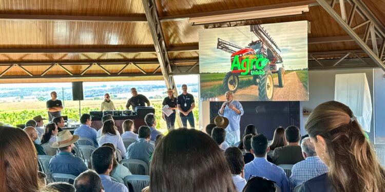 Lançamento da Cidade do Agro destaca potencial agrícola e desenvolvimento sustentável da região
