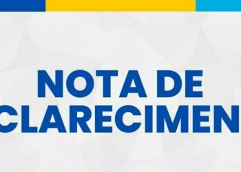 NOTA DE ESCLARECIMENTO