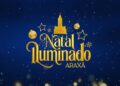 Araxá lança nesta quarta (19) o maior Natal da história com novo circuito e 2 milhões de LEDs