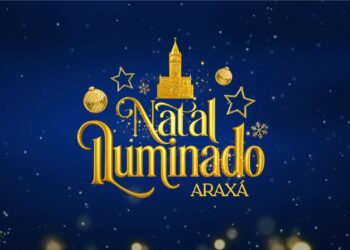 Araxá lança nesta quarta (19) o maior Natal da história com novo circuito e 2 milhões de LEDs